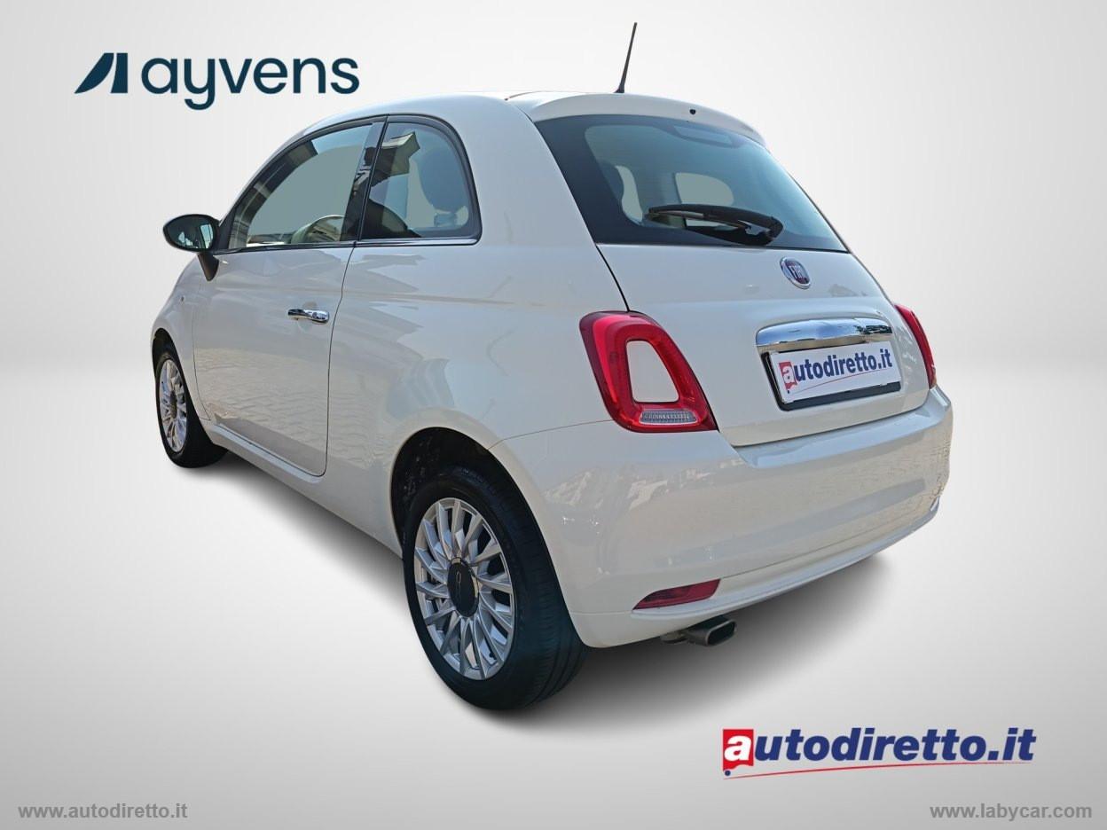 FIAT 500 1.2 EasyPower Lounge
