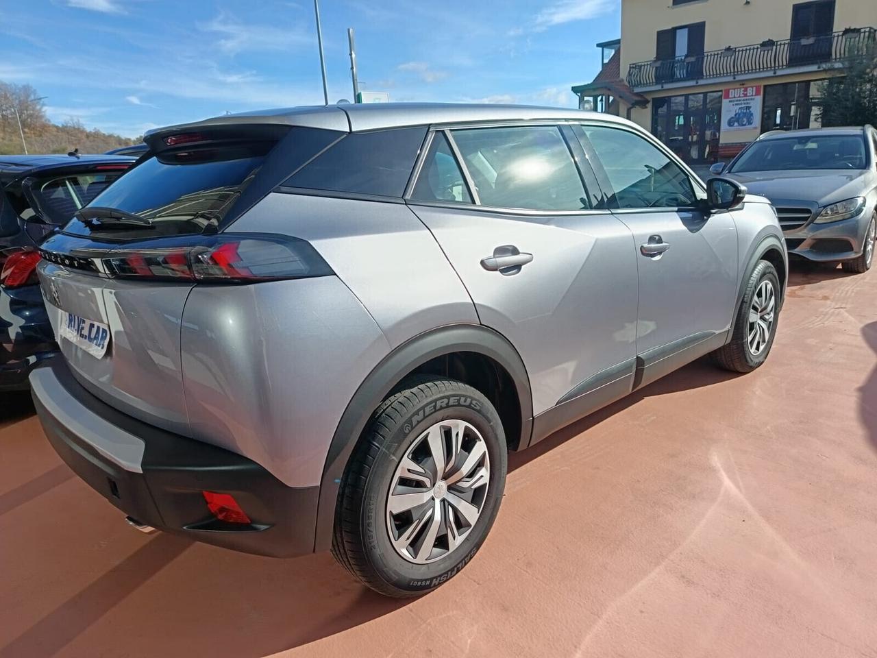 Peugeot 2008 BlueHDi 110 S&S Active Pack