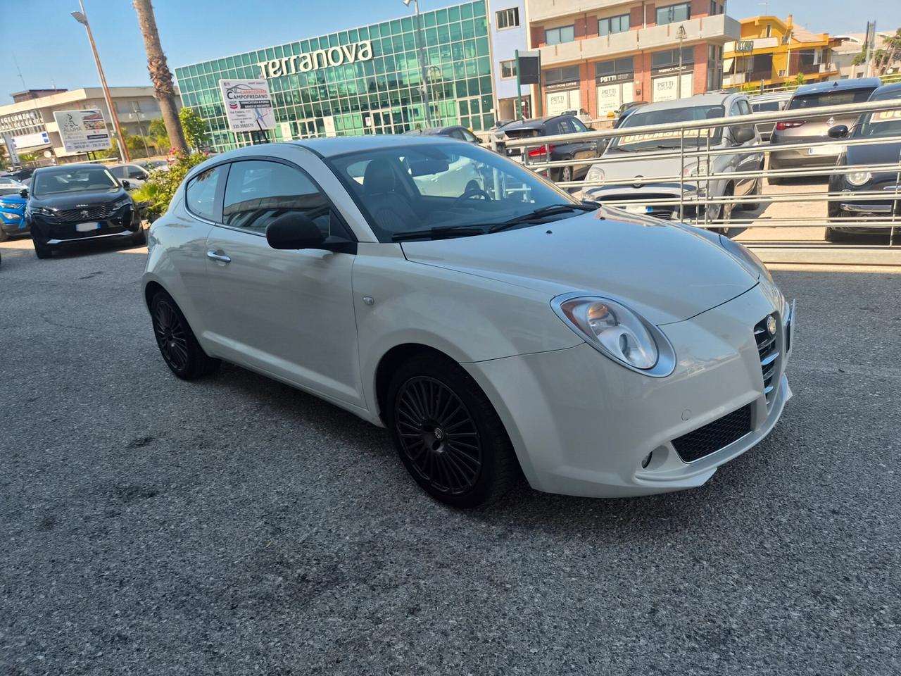 Alfa Romeo MiTo 1.3 JTDm-2 95 CV S&S Distinctive Sport Pack