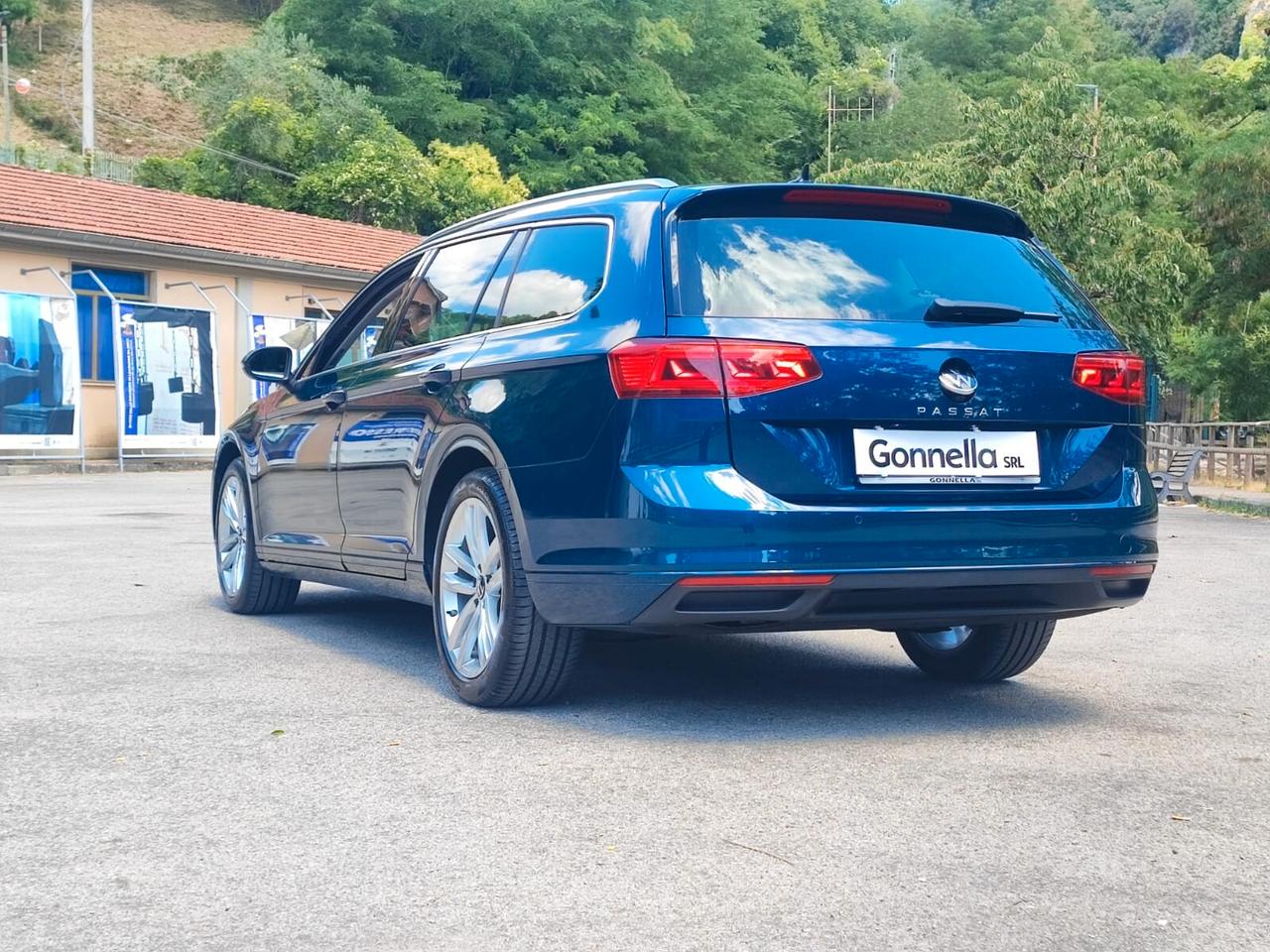 Volkswagen Passat Variant 2.0 tdi Business 150cv