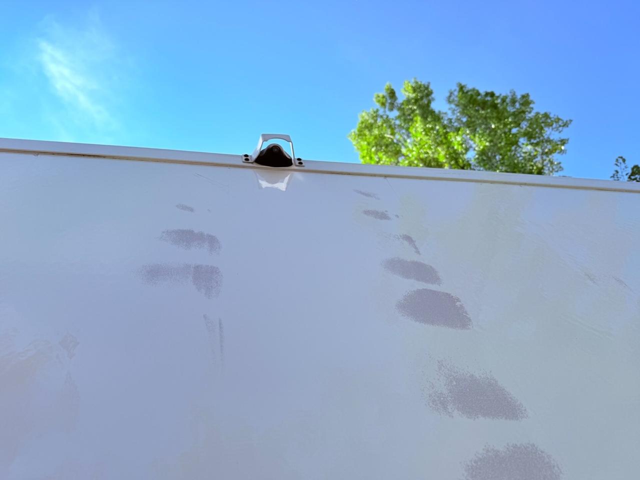 Volkswagen Crafter BOX-2020 UNICIO PROP OK PERMUTE