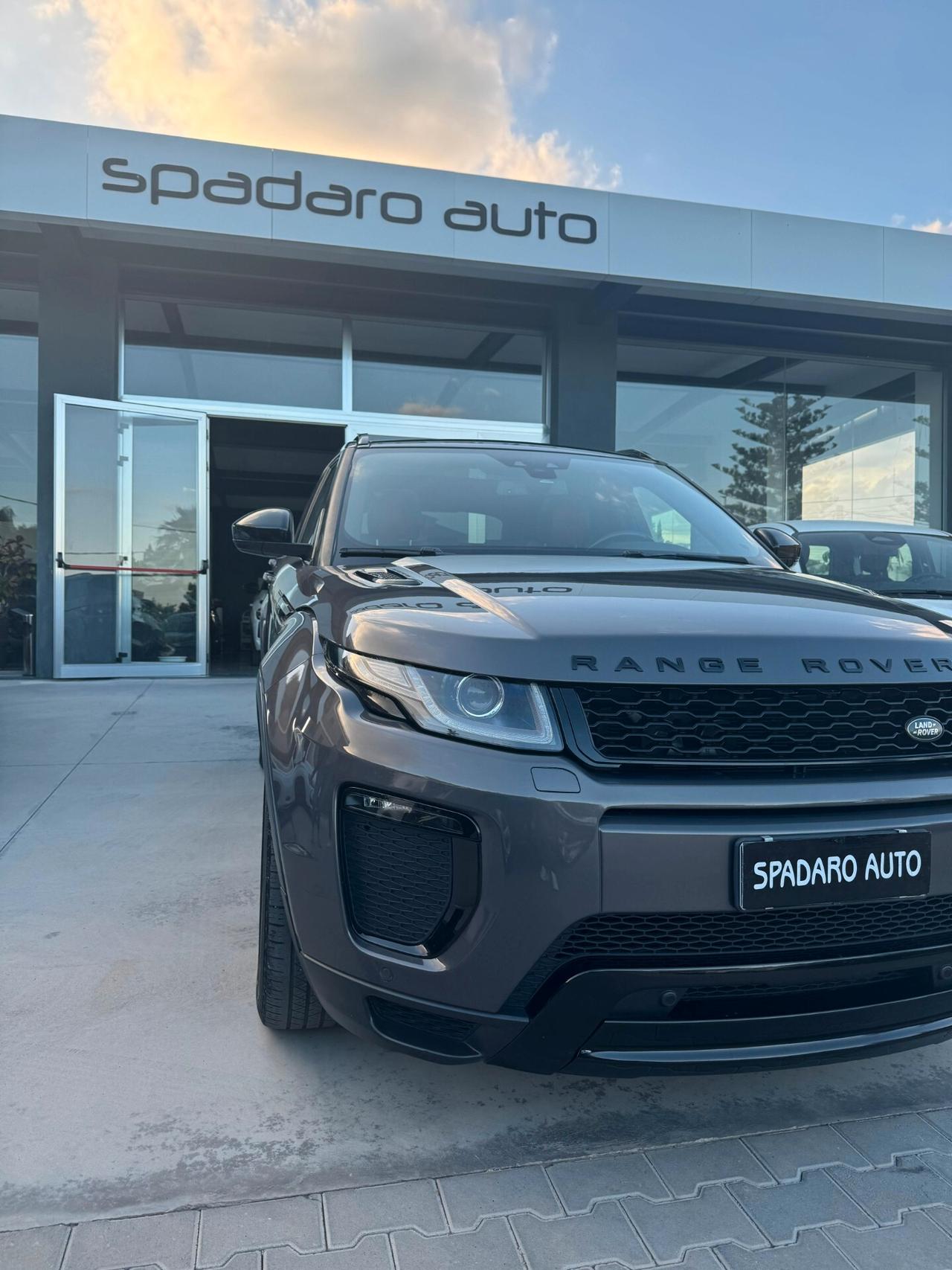Land Rover Range Rover Evoque Range Rover Evoque 2.0 TD4 180 CV 5p. HSE Dynamic
