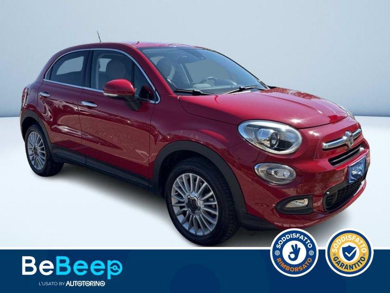 FIAT 500X 1.6 MJT LOUNGE 4X2 120CV