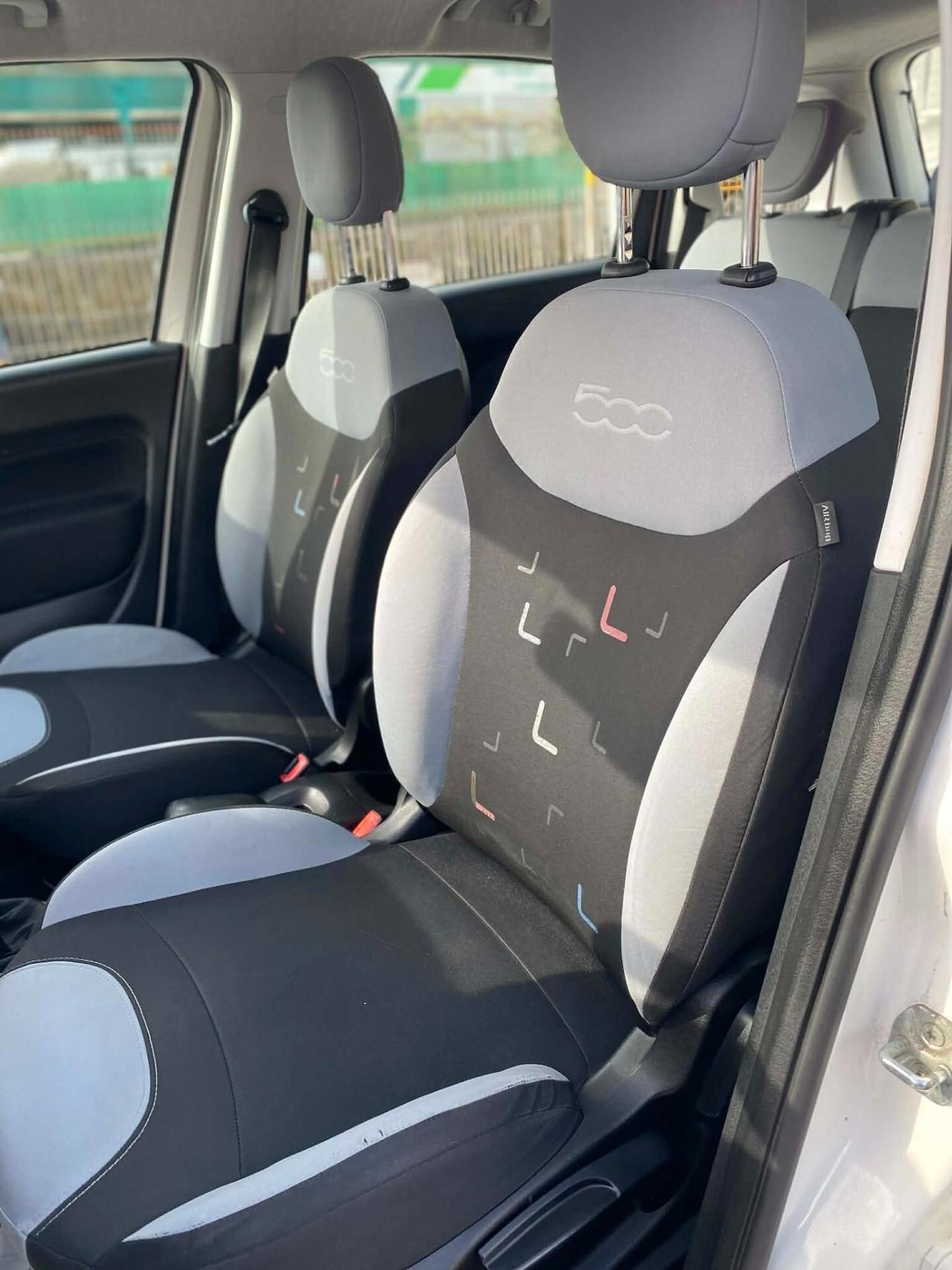 Fiat 500L 1.4 95 CV Lounge Cronologia Tagliandi