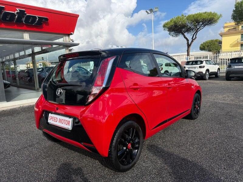 Toyota Aygo Aygo 5p 1.0 x-cool 70 CV, RETROCAMERA!