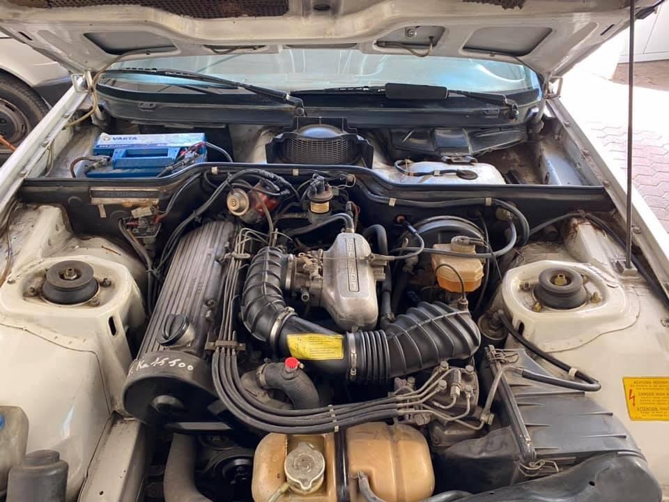 Porsche 924 LeMans
