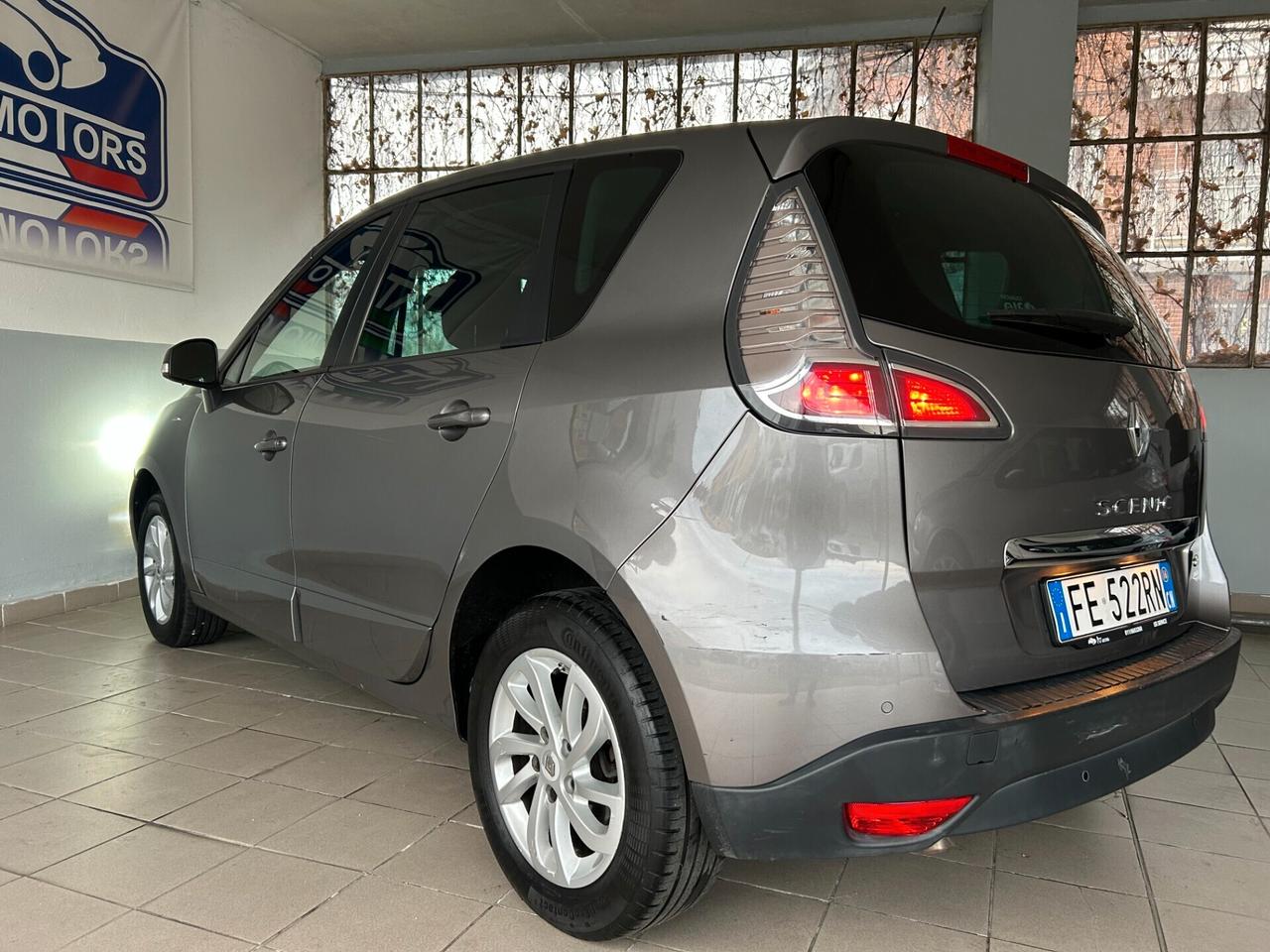 Renault Scénic 1.5 dCi 110 CV Limited EURO6
