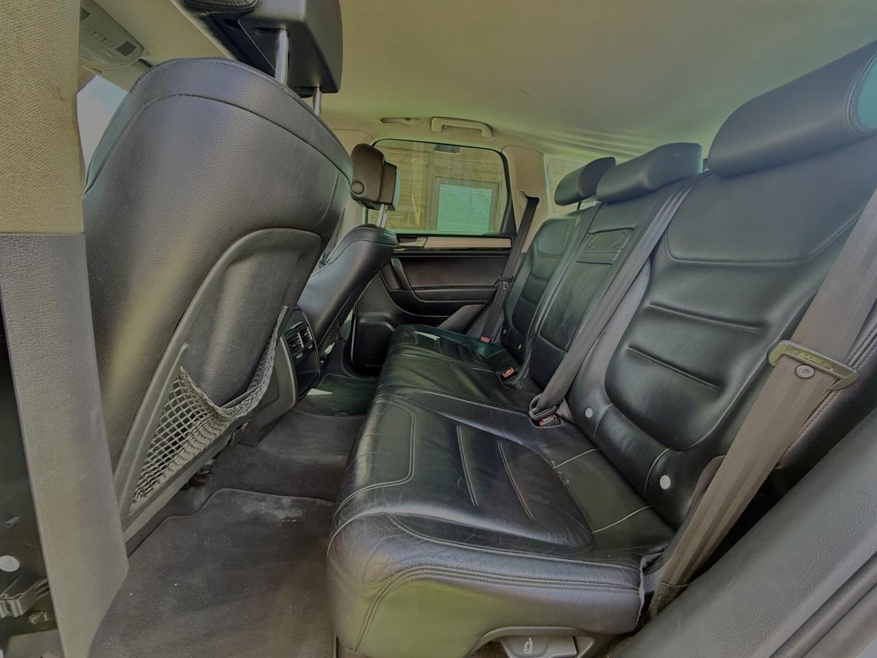 TOUAREG 2A SERIE 3.0 TDI TRIPTRONIC BLUEMOTION TEC