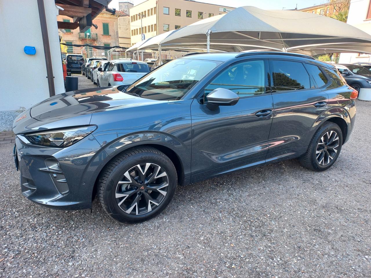 Cupra Terramar 1.5 Hybrid DSG