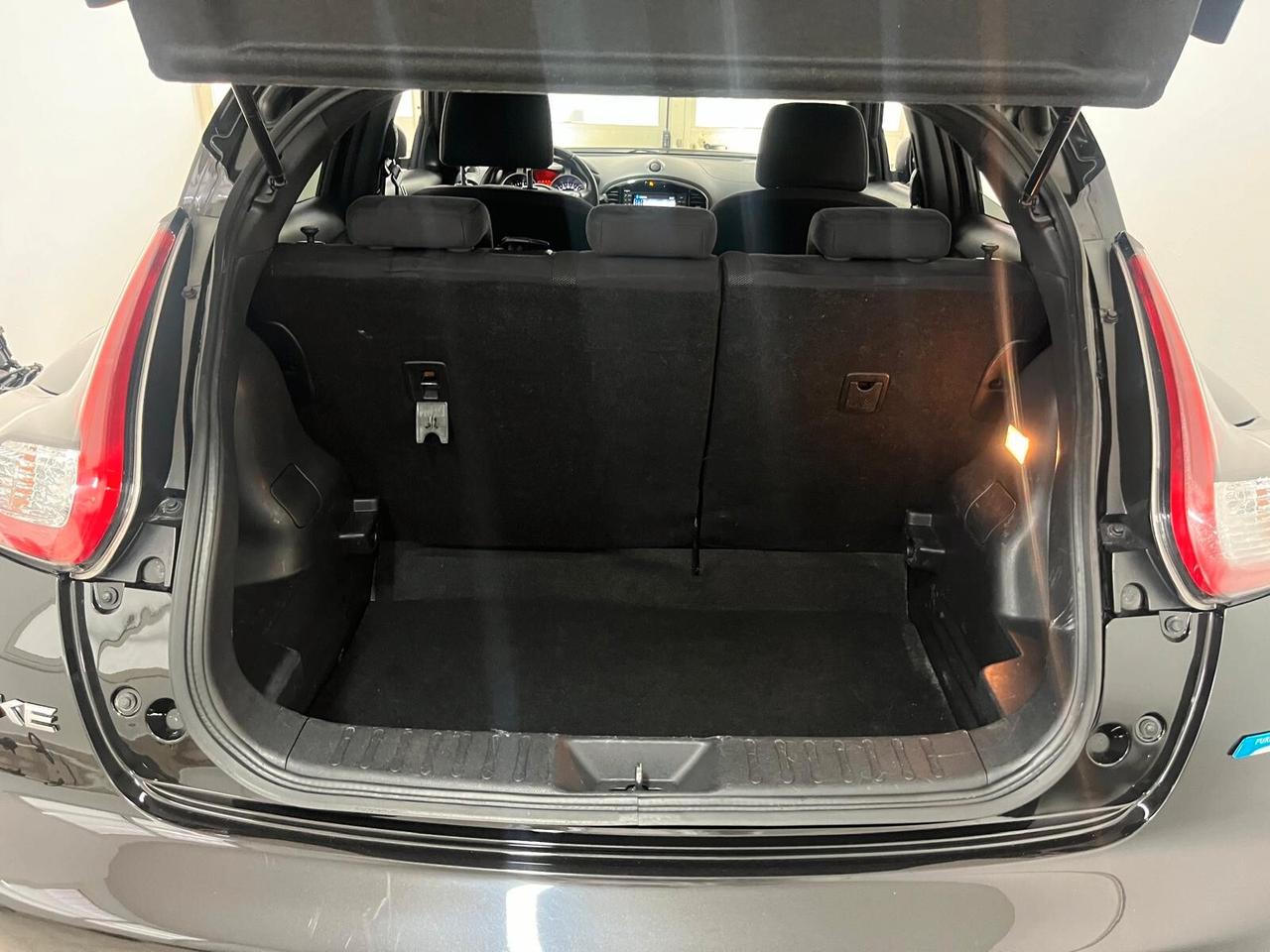 Nissan Juke 1.5 dCi 110cv Tekna E6 FULL