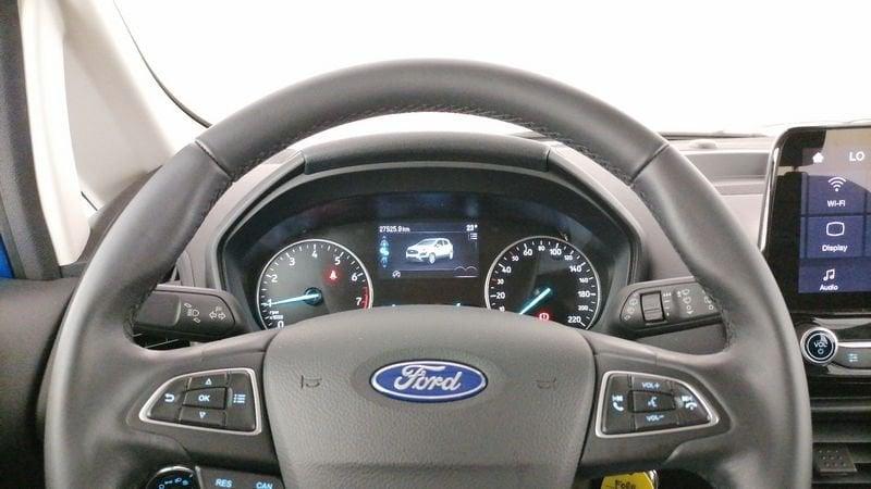Ford EcoSport 1.0 ecoboost Active s&s 125cv