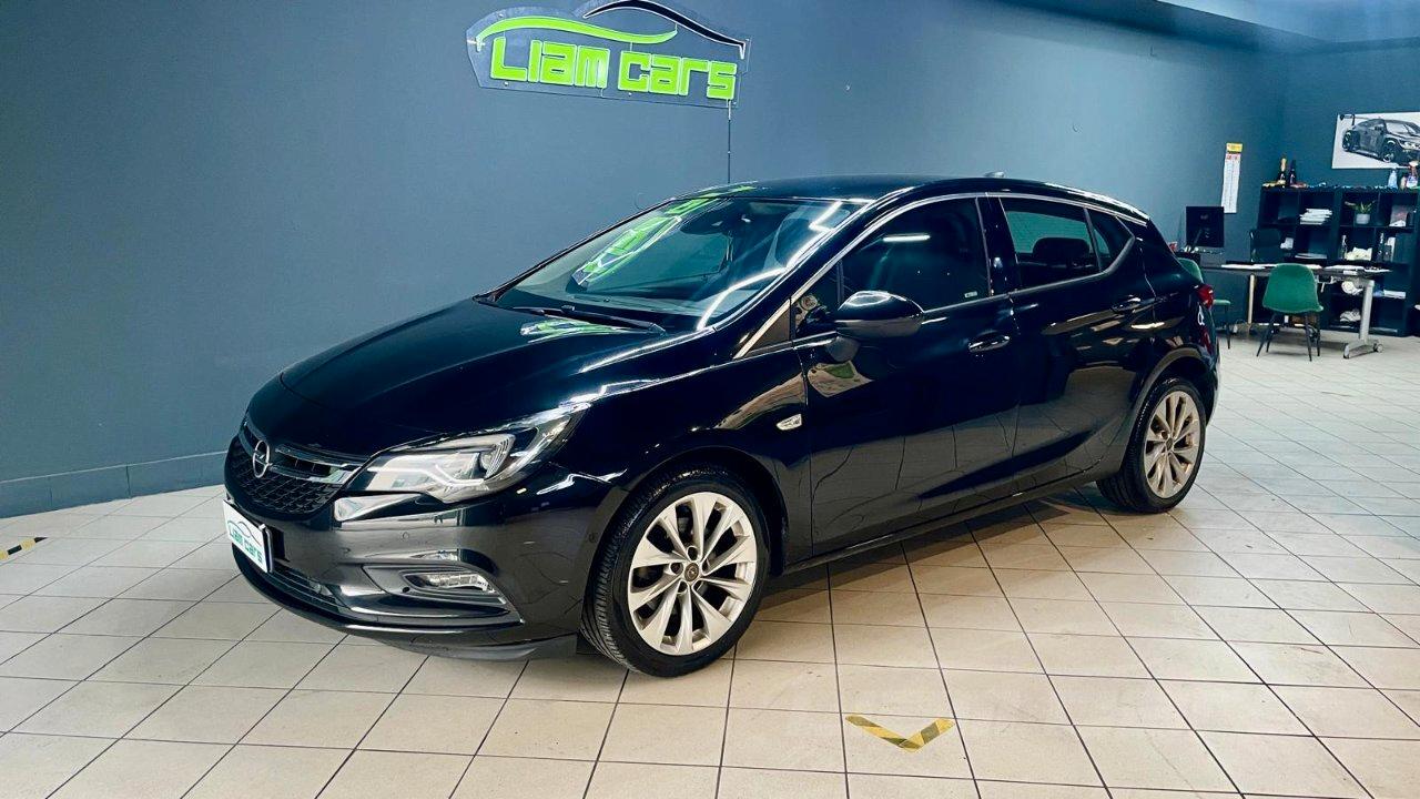 Opel Astra 5 Porte Astra 5p 1.6 cdti Innovation s&s 110cv
