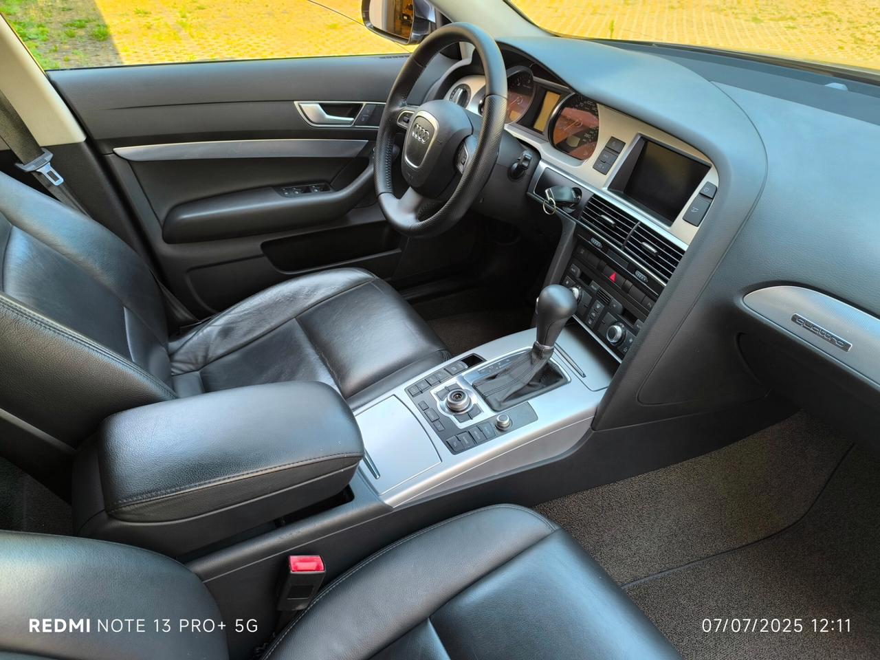 Audi A6 allroad A6 allroad 3.0 TDI 240 CV F.AP tiptronic Advanced