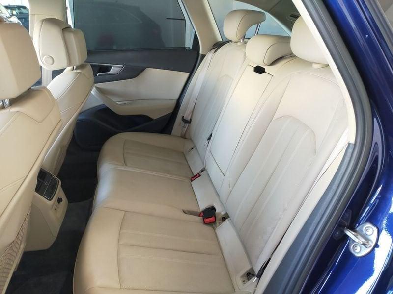 Audi A4 A4 Avant 50 TDI quattro tiptronic S line edition