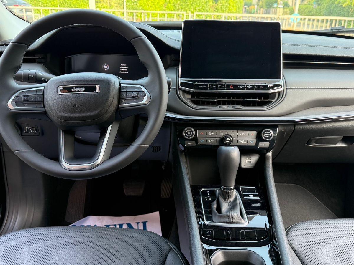 JEEP - Compass - 1.5 T4 130CV MHEV 2WD Summit