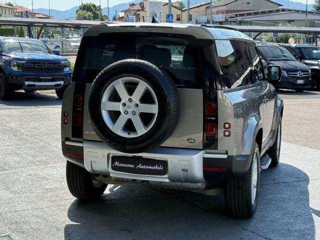 LAND ROVER Defender 90 3.0D I6 200 CV AWD Auto S GANCIO DI TRAINO