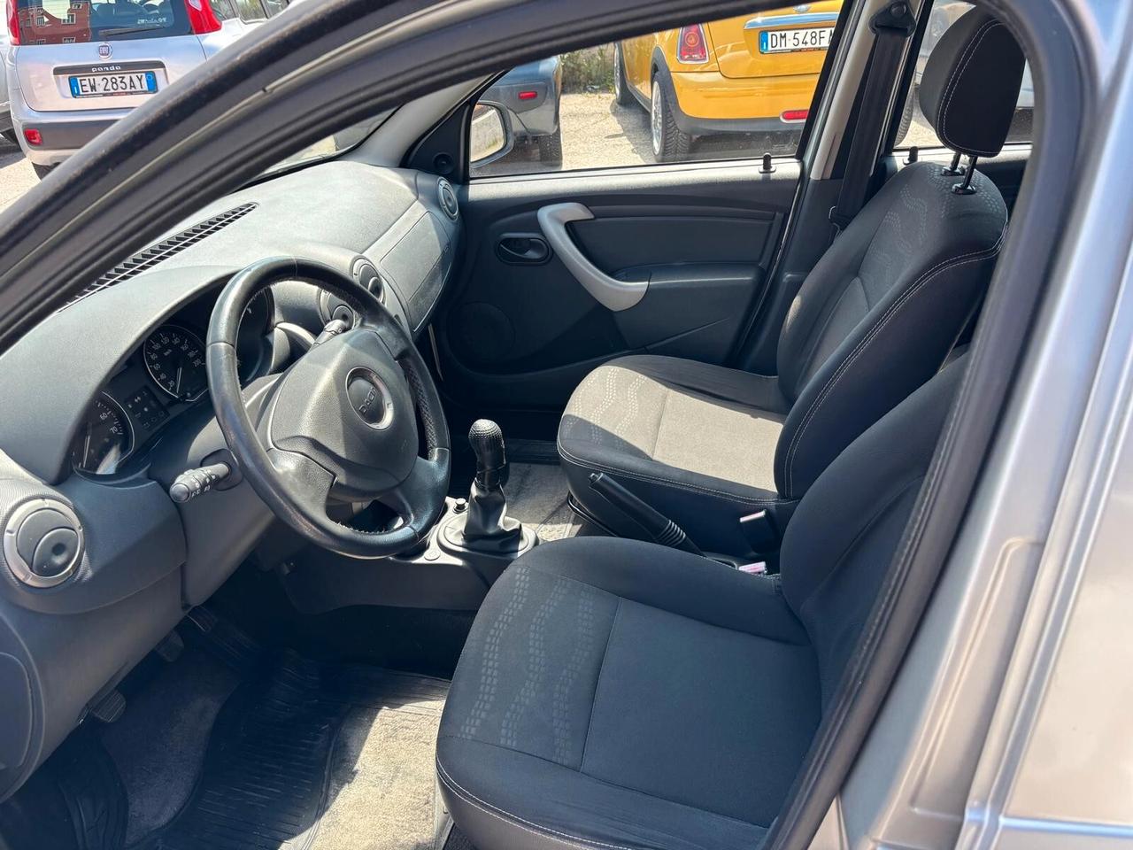 Dacia Sandero 1.4 8V GPL Ambiance