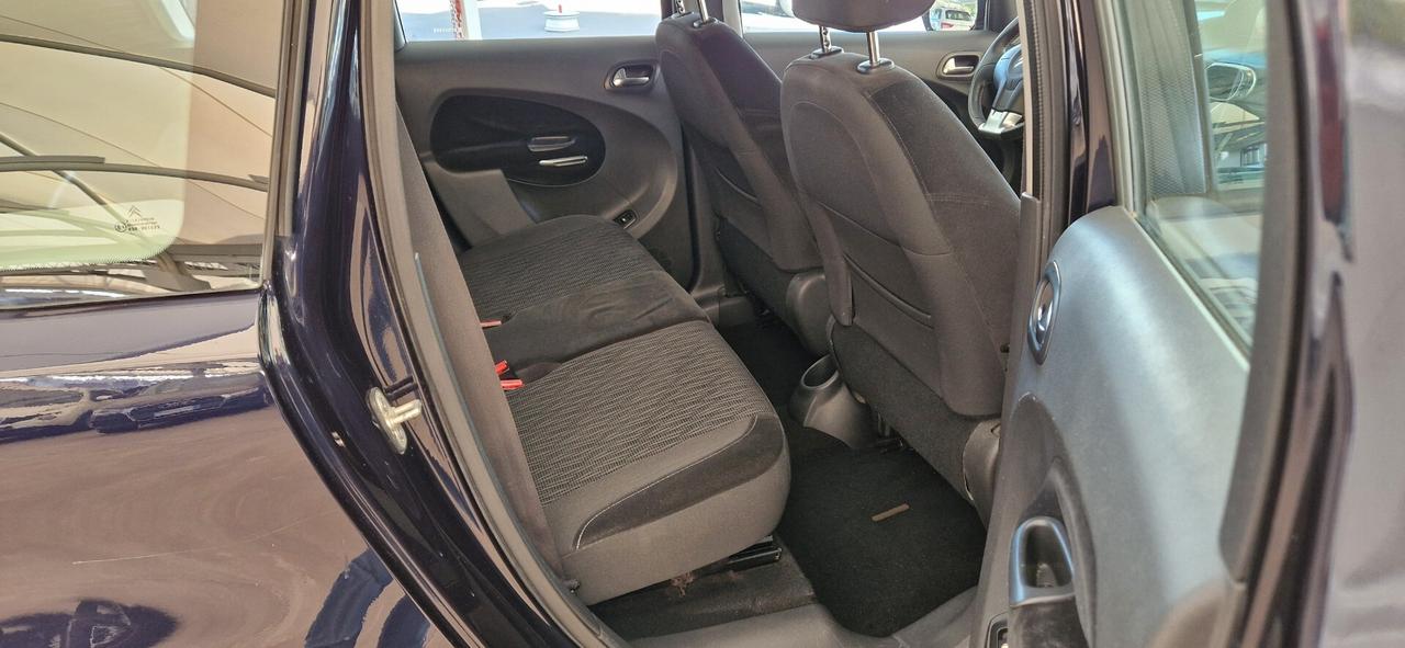 Citroen C3 Picasso 1.6 HDi 90 Exclusive Limited