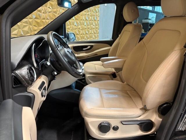Mercedes-benz V 250 d Automatic Premium Extralong