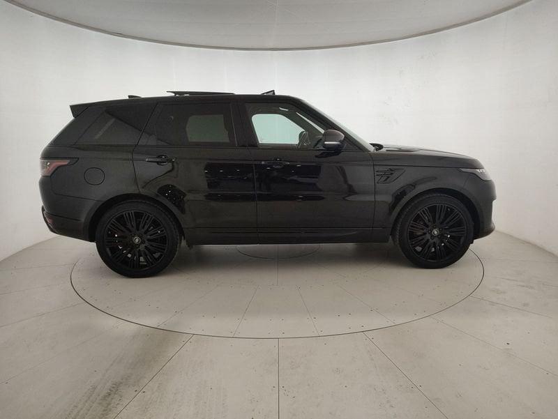 Land Rover RR Sport Range Rover Sport 3.0d i6 mhev HSE Dynamic Stealth 249cv auto