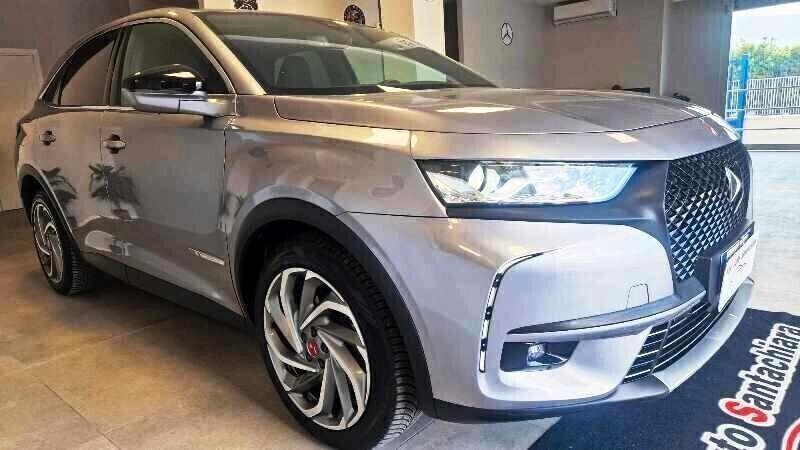 DS Automobiles DS 7 Crossback 2.0 Bluehdi 180 CV Performance Line Auto