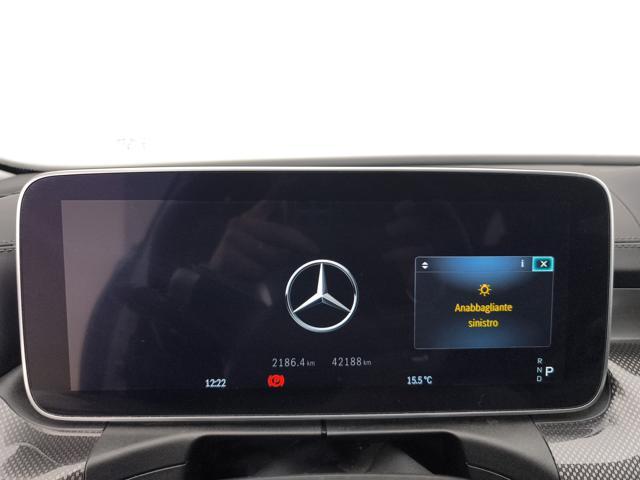 MERCEDES-BENZ C 220 220 d mhev Premium auto