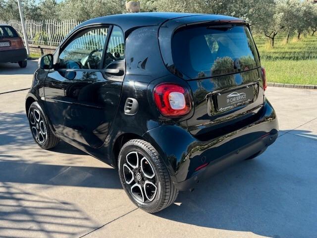 Smart ForTwo 1000 52 kW coupé passion