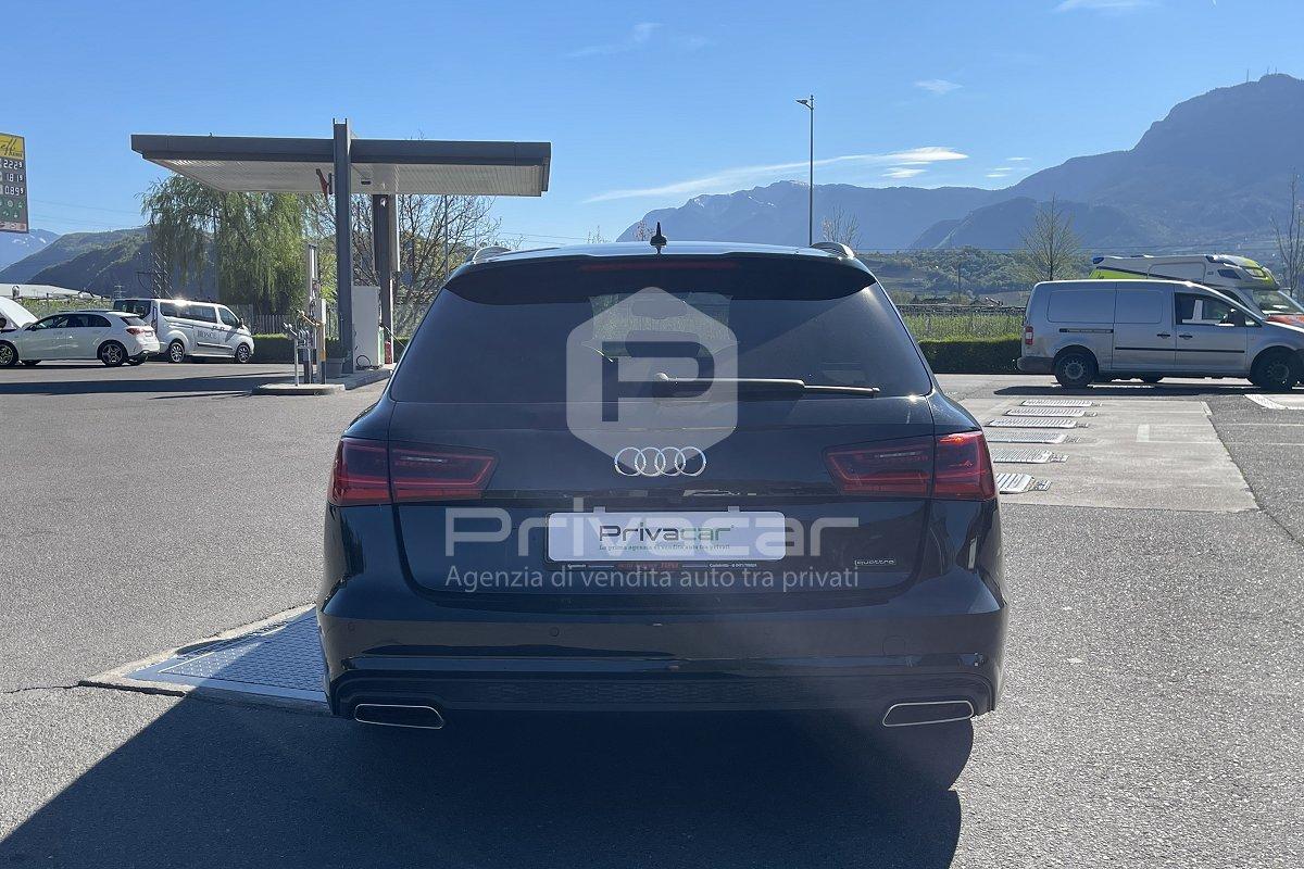 AUDI A6 Avant 3.0 TDI 272 CV quattro S tronic Business Plus