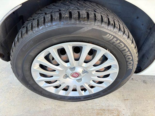 FIAT Punto 1.2 8V 5 porte Lounge EURO 6 TENUTA BENE