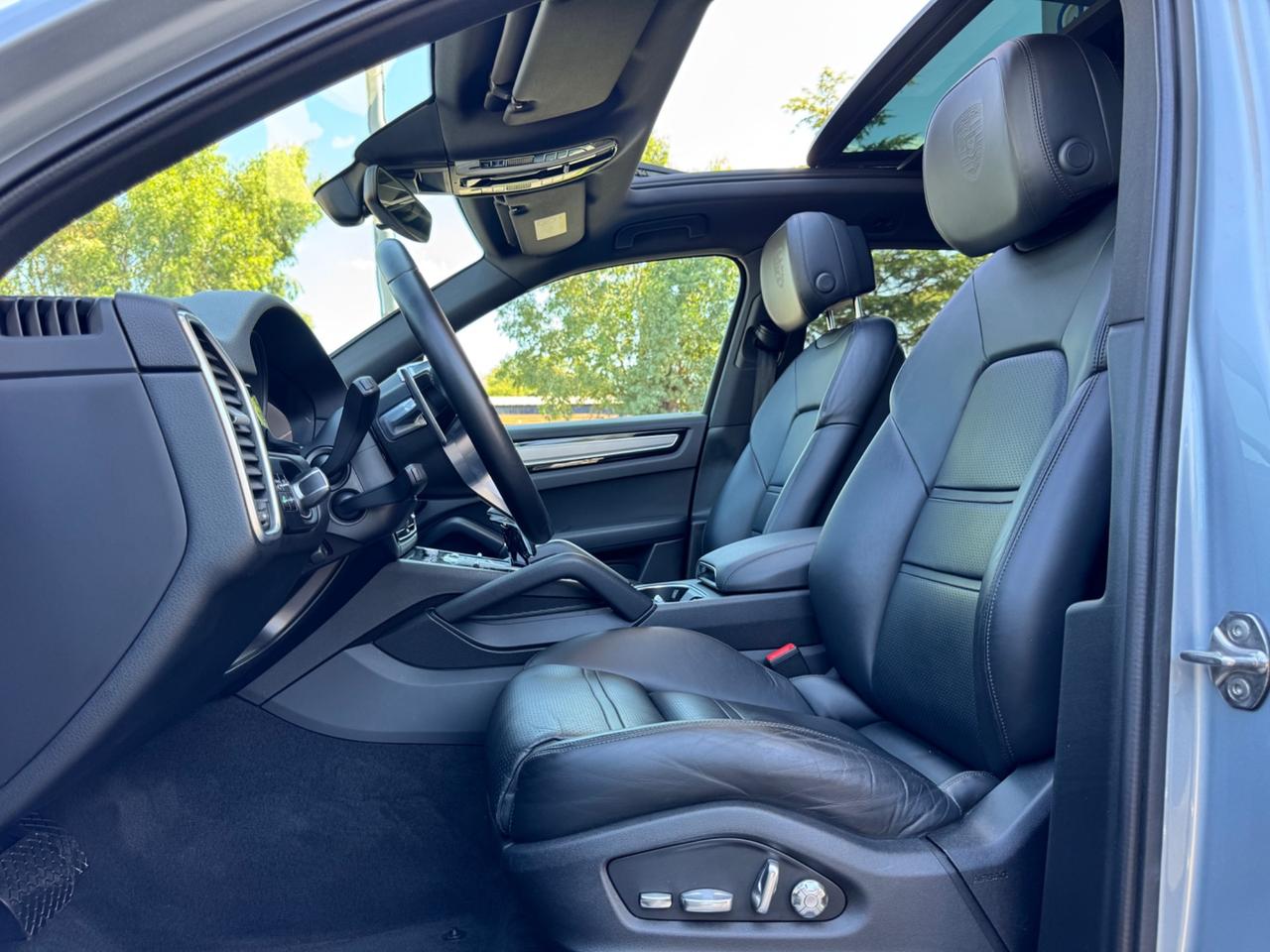 Porsche Cayenne 3.0 V6 E-Hybrid open edition uni pro italiana