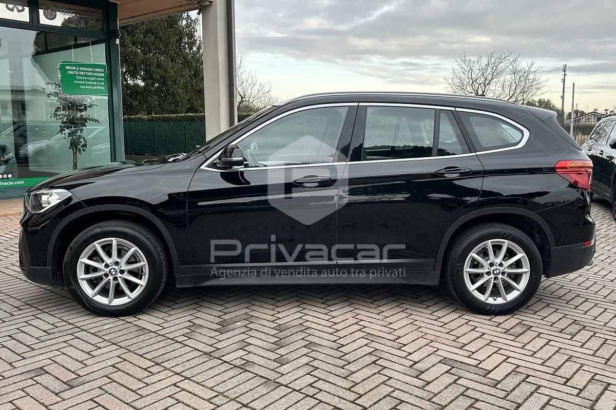 BMW X1 sDrive16d Advantage