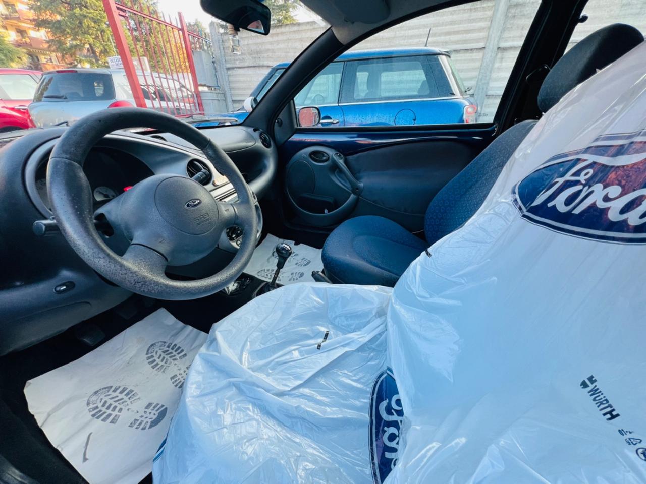 Ford Ka GPL CON 12 MESI DI GARANZIA INCLUSI NEL PREZZO