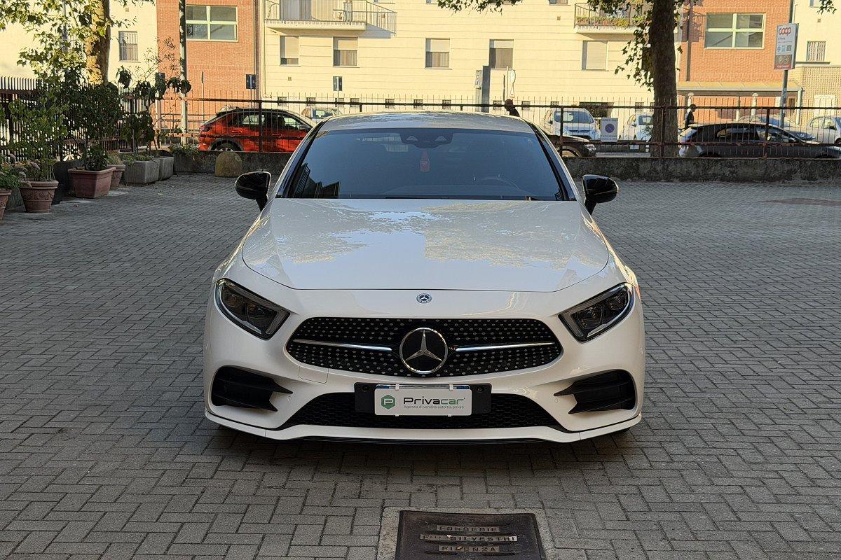 MERCEDES CLS 300 d Auto Premium
