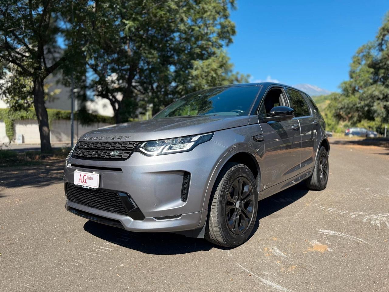 Land Rover Discovery Sport 2.0 TD4 180 CV AWD Auto R-DYNAMIC S
