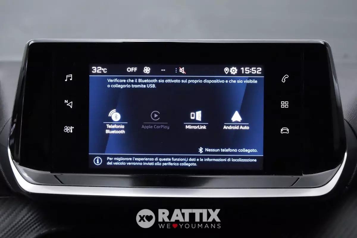 Peugeot 2008 1.5 Bluehdi 110CV Allure