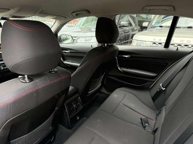 BMW 116 116d 5p Sport AUTOMATICA