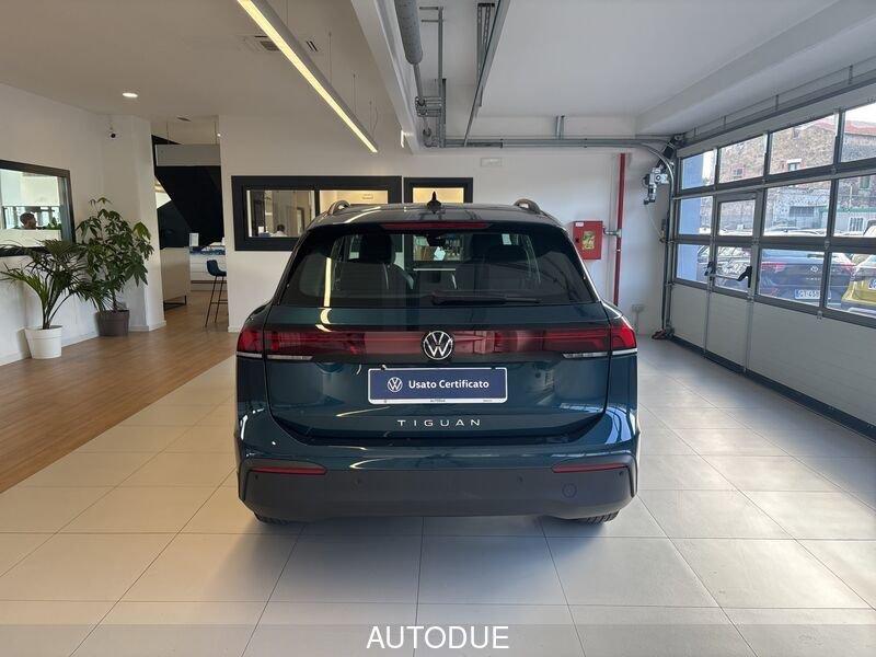 Volkswagen Tiguan III 2024 2.0 tdi Life 150cv dsg
