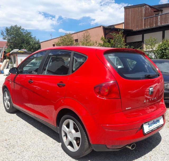 SEAT Altea Reference "Imp.Gpl"