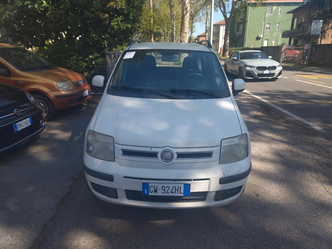 FIAT Panda Natural Power (Metano) – Ottimo Stato