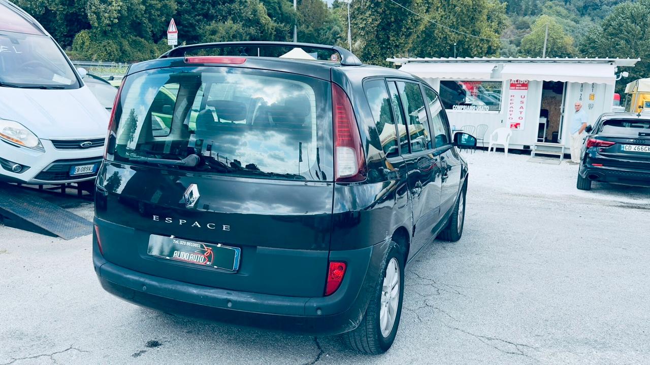 Renault Espace 2.0 dCi 175CV Initiale