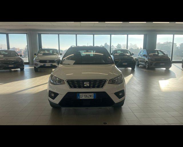 SEAT Arona 1.0 EcoTSI XCELLENCE