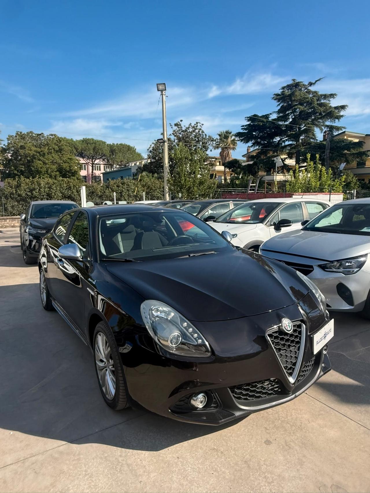 Alfa Romeo Giulietta 1.6 JTDm 120 CV Super