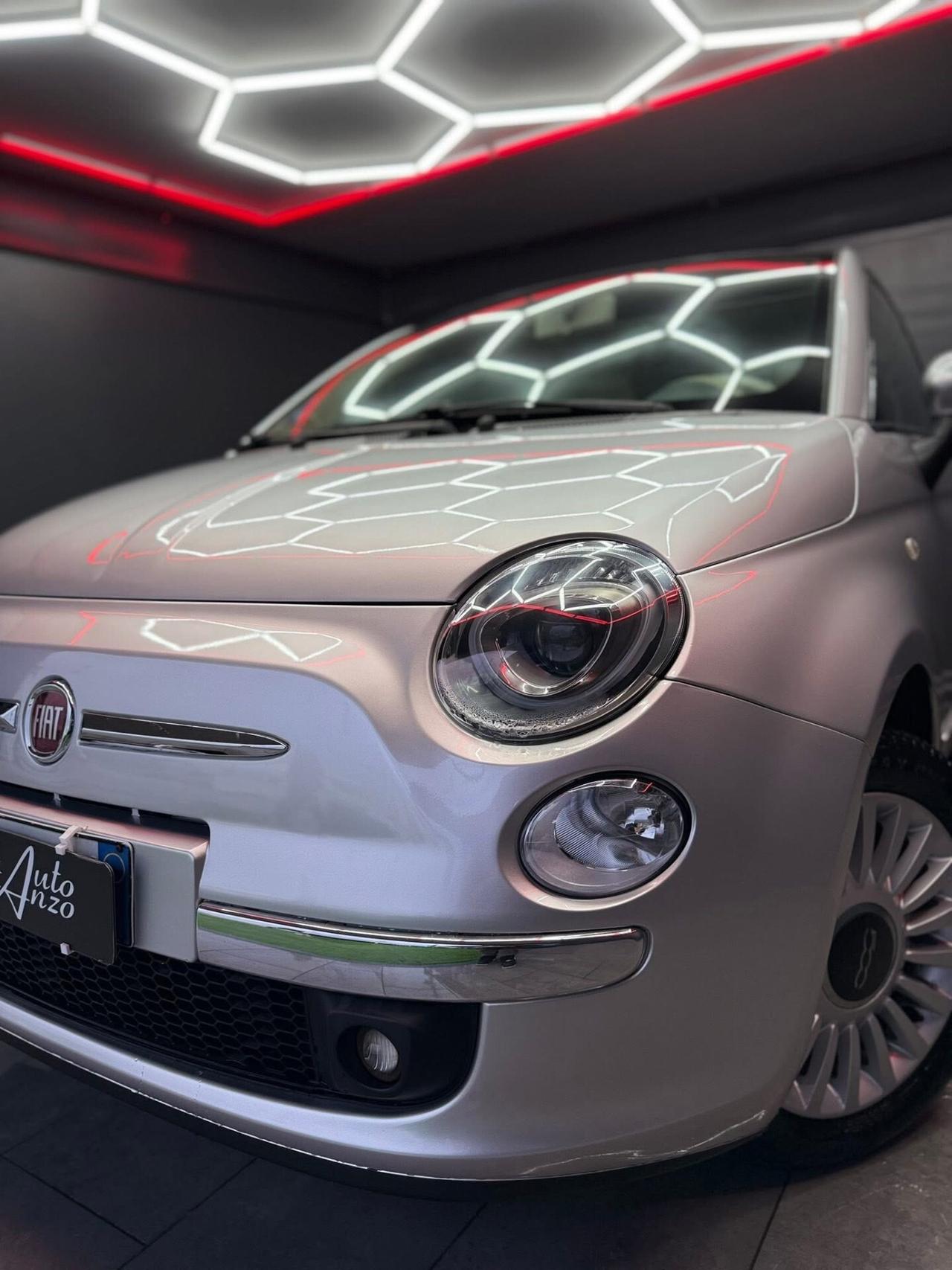 Fiat 500 1.3 Multijet 75 CV Lounge 2007