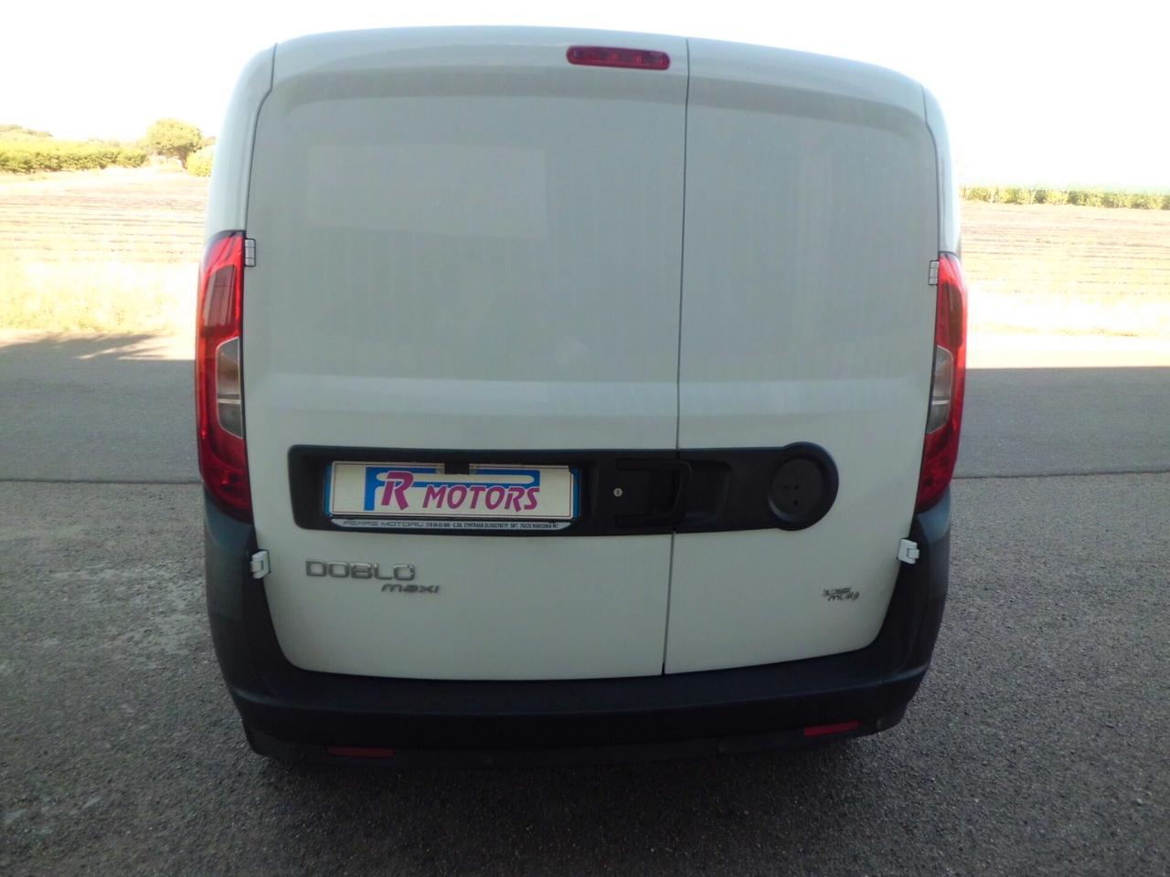 Fiat Doblo Doblò 1.6 MJT 16V 120CV Lounge Maxi
