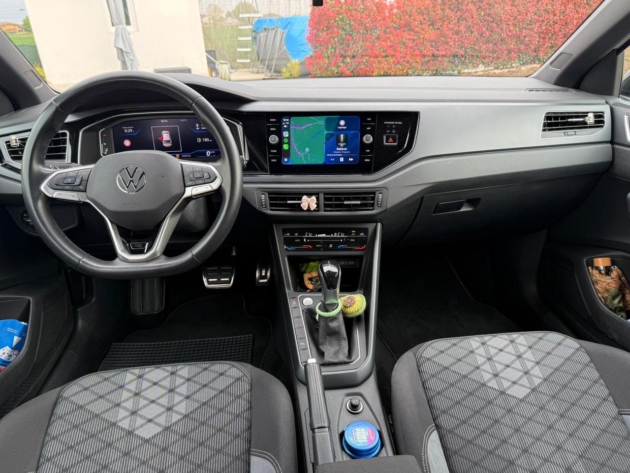Volkswagen Taigo 1.0 TSI 115 CV DSG R-Line Plus