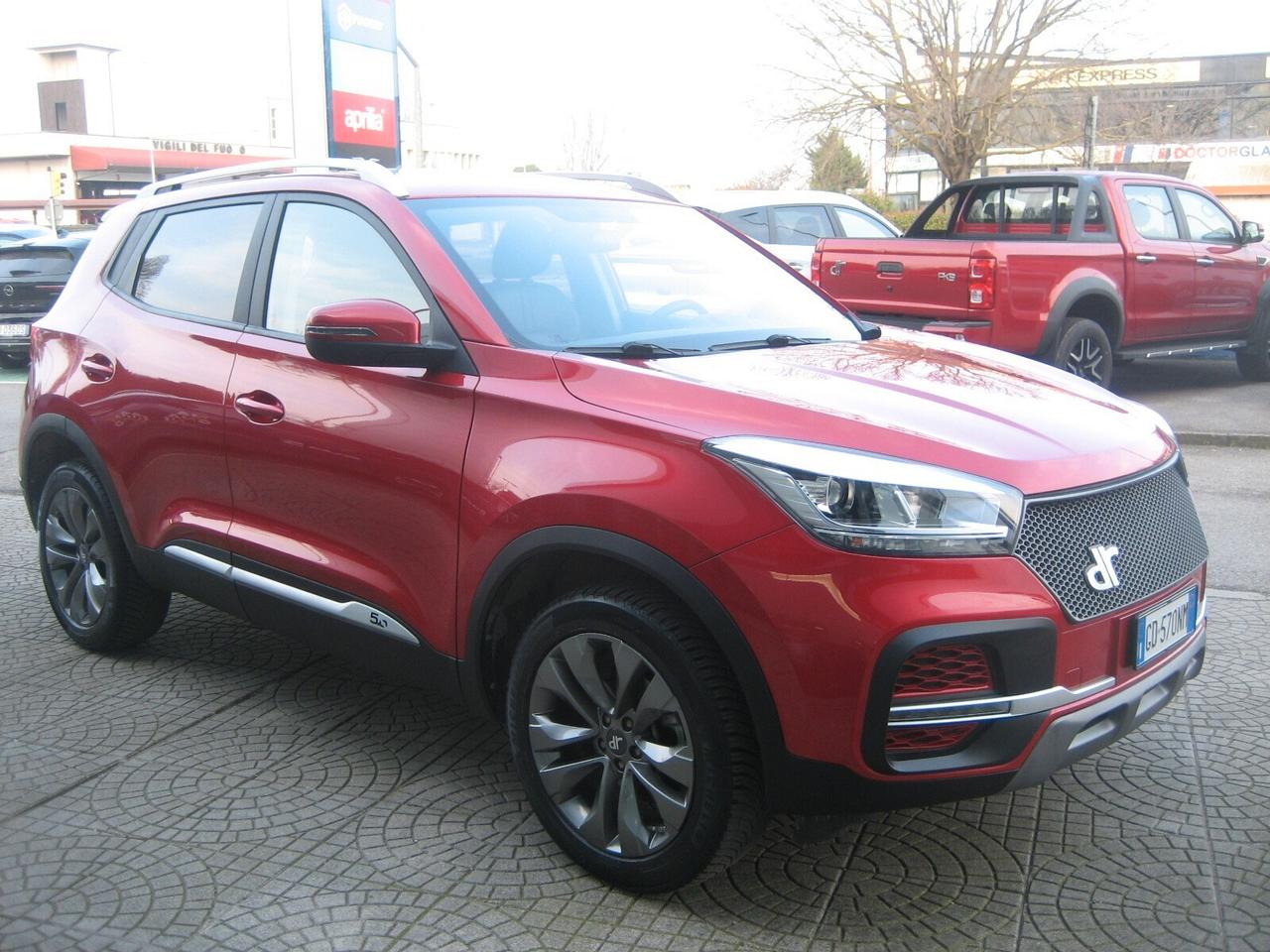 Dr 5.0 1.5 Bi-Fuel GPL