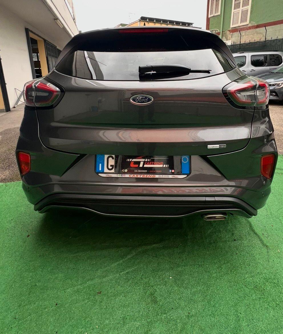 Ford Puma 1.0 EcoBoost Hybrid 125 CV S&S ST-Line X