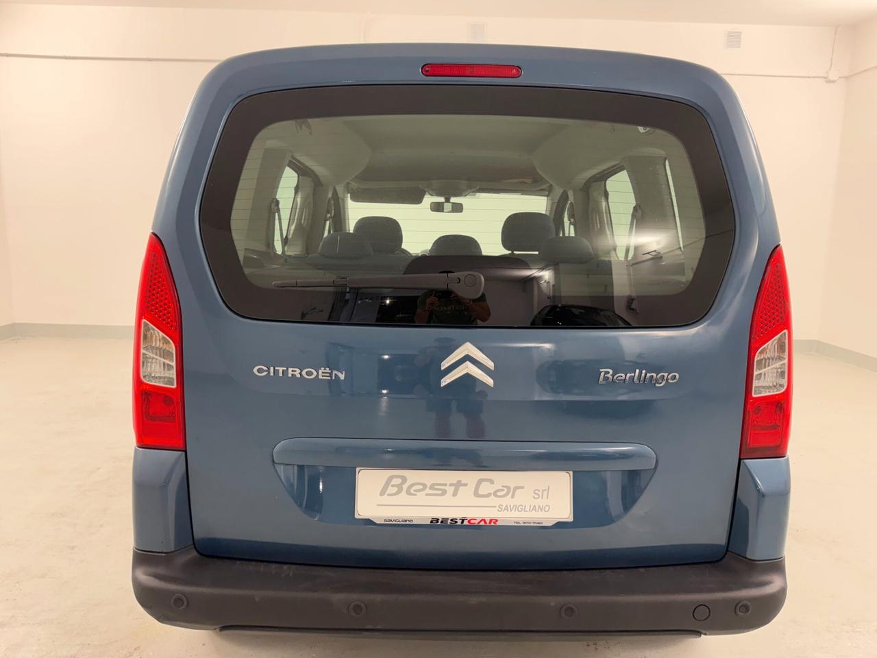 Citroen Berlingo 1.6 16V VTi 95CV Multispace