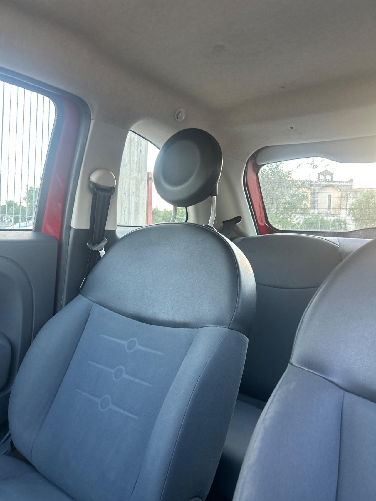 Fiat 500 1.2 Pop-2008