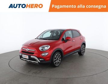 FIAT 500X 1.6 MultiJet 120 CV DCT Cross Plus